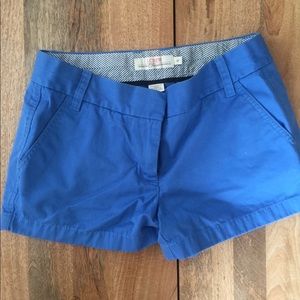 J. Crew Broken In Chino Shorts